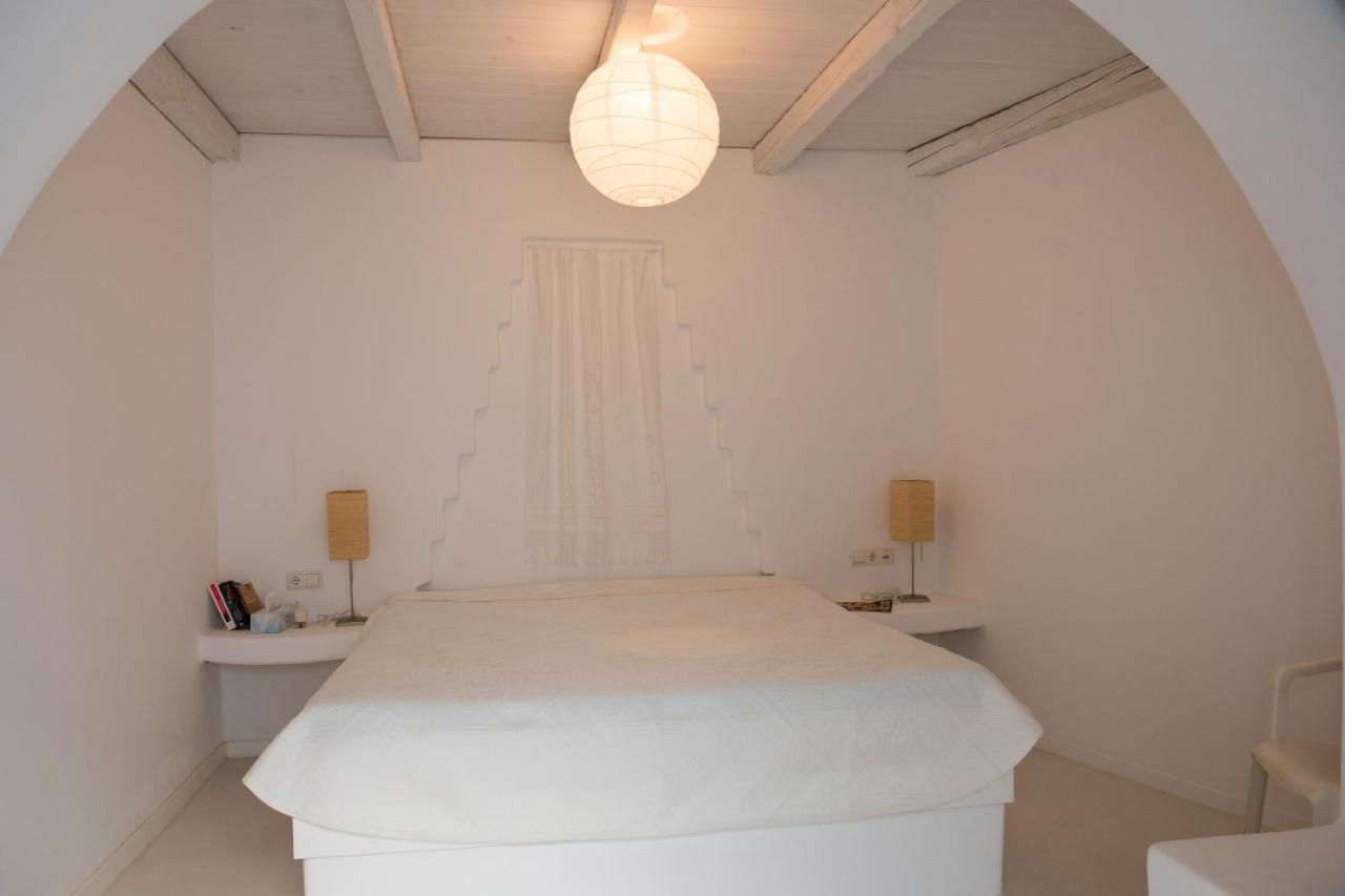 Blue Sea Villa & Apartments Makrýgialos Екстериор снимка