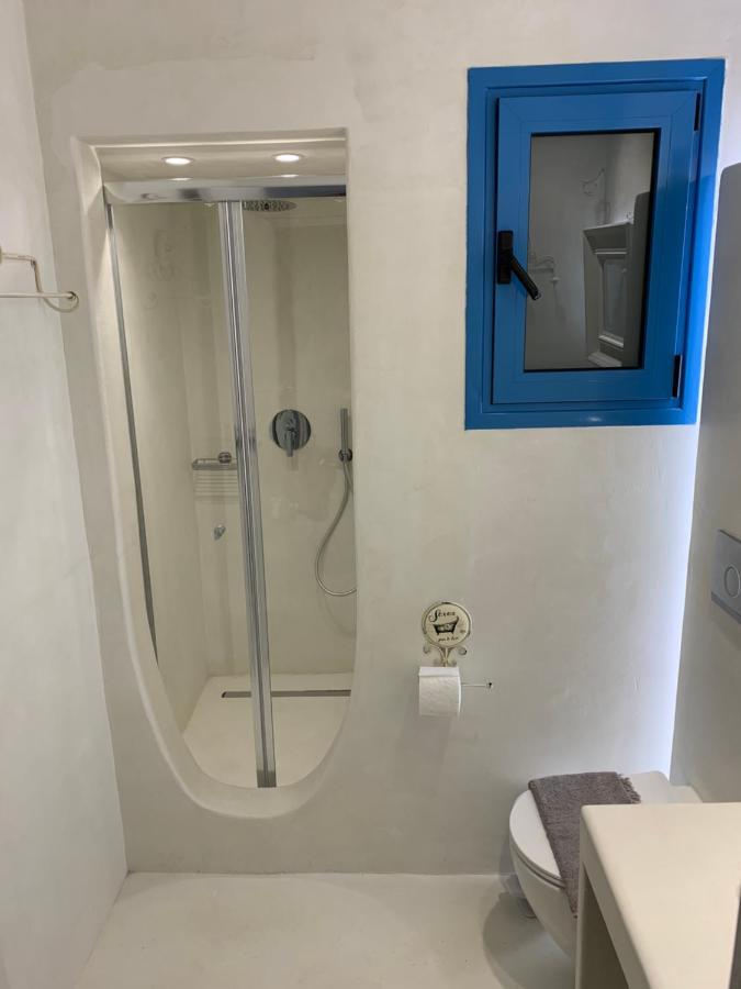 Blue Sea Villa & Apartments Makrýgialos Екстериор снимка